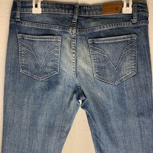 Vigoss Size 9 Women’s Jeans 32×30 Medium Wash (D5)